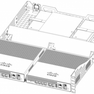 Крепление Cisco C9800L-RMNT=