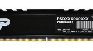 Оперативная память DDR5 32 ГБ (2×16 ГБ) Patriot Memory PSP532G5600KH1, 5600 МГц, [PSP532G5600KH1]