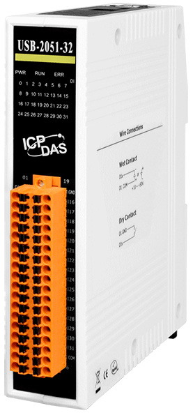 Модуль ICP DAS USB-2051-32