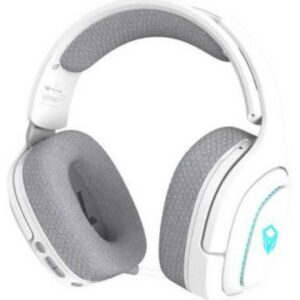 Беспроводная стереогарнитура Meetion BTH012, Bluetooth, Проводной, Радиоканал, Охватывающие, Белый, [MT-BTH012-B]