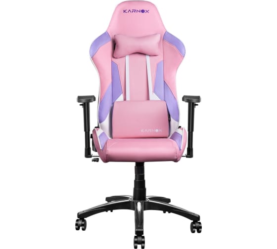 Кресло игровое KARNOX HERO Helel Edition