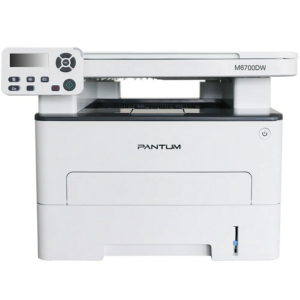 МФУ лазерное Pantum M6700DW Монохромная, A4, Wi-Fi