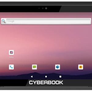 Планшет защищенный CyberBook T107X