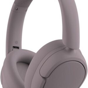 Беспроводная стереогарнитура JLab JBuds Lux ANC, Bluetooth, Накладные, Розовый, [IEUHBJLUXANCRMVE62/HBJLUXANCRMVE62]