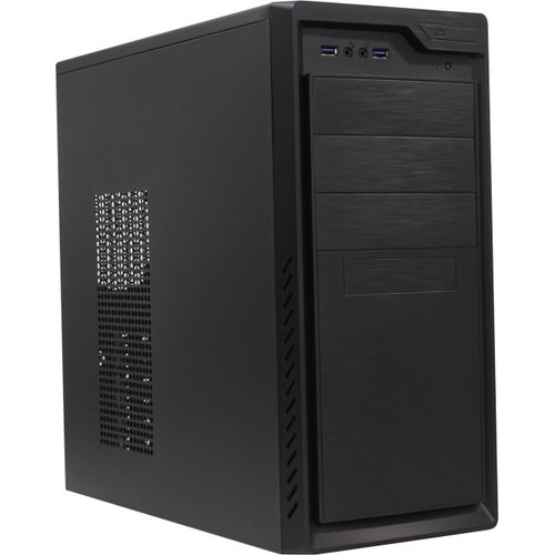 Корпус ATX Powerman BA831BK