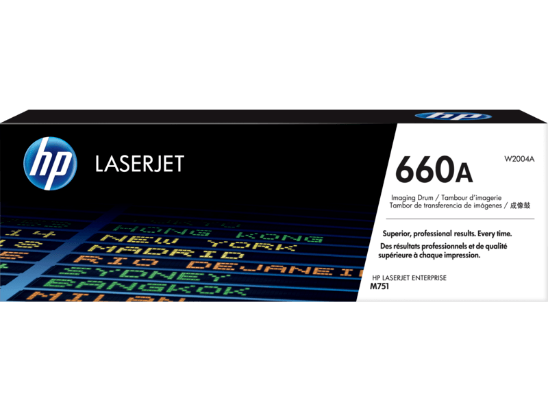 Тонер-картридж HP 660A