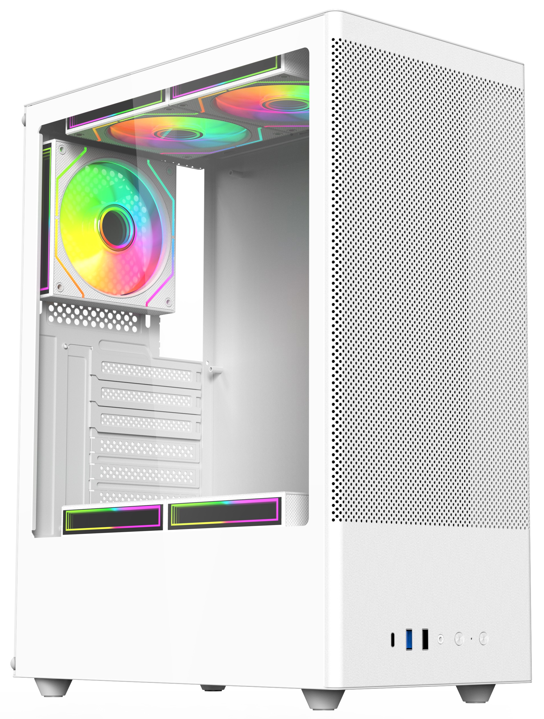 Корпус ATX ACD Citadel 108W