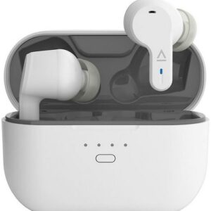Беспроводные наушники Creative Zen Air Pro, Bluetooth, Внутриканальные, Белый, [51EF1090AA000]