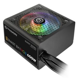 Блок питания ATX Thermaltake Smart BX1 RGB 650W (230V)
