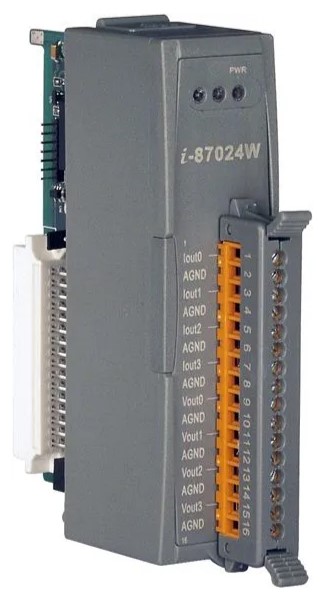 Модуль ICP DAS I-87024W-G CR