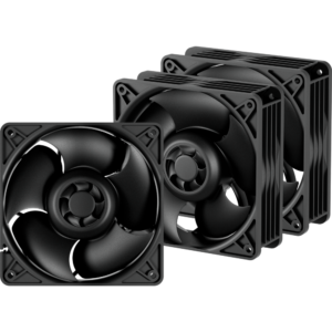 Вентилятор для корпуса Arctic S12038-4K (3 шт.)