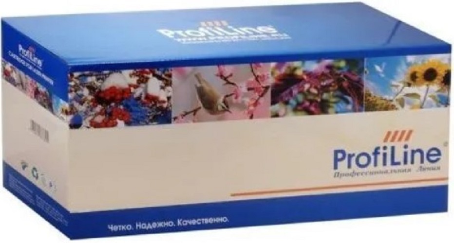 Тонер-картридж ProfiLine PL_069HY Желтый
