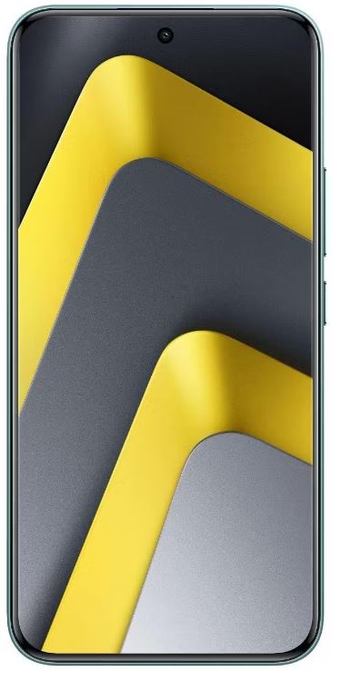 Смартфон Xiaomi POCO M8 Pro 5G RU 12/512GB