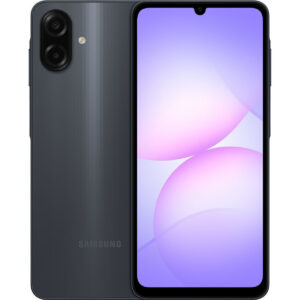 Смартфон Samsung Galaxy A07 4G 4/128GB Black (SM-A075F/DS)