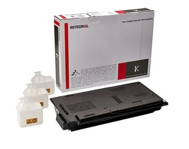 Тонер-картридж Integral TK-7135 Черный