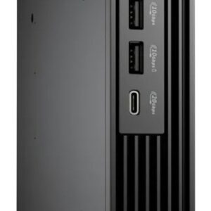 Компьютер Dell Pro Plus QBM1250 Micro (Intel Core Ultra 9 285 (24/24; 2,5ГГц; 36Мб), 2.5ГГц, 32ГБ DDR5, SSD 1 Тб, Intel Arc Graphics, Не установлена) [DPMPLUS-9311]