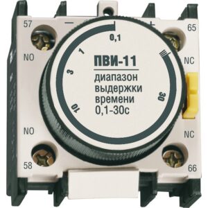Приставка IEK KPV10-11-1