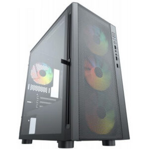 Корпус ACD Citadel 104 Black