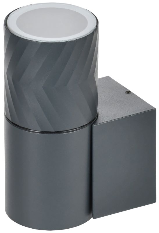 Светильник уличный IEK LT-UBU0-5107-GU10-1-K03