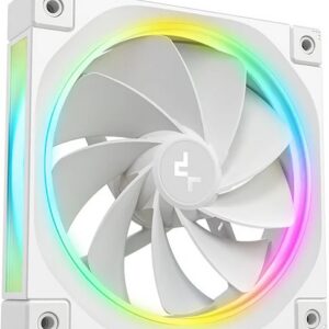 Вентилятор для корпуса Deepcool FL12R WH
