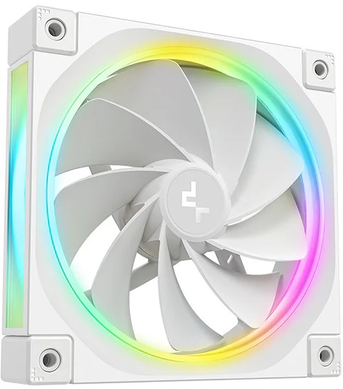 Вентилятор для корпуса Deepcool FL12R WH