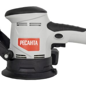Шлифовальная машина эксцентриковая Ресанта ЭШМ-125Э