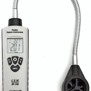 Анемометр CEM DT-318