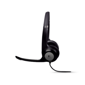 Проводная стереогарнитура Logitech H390, Проводной, Накладные, [981-000406]