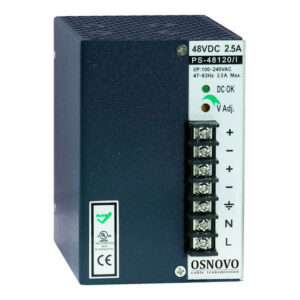 Блок питания OSNOVO PS-48120/I