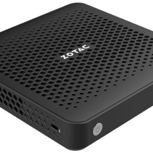 Платформа Zotac ZBOX edge MI668 (Intel Core i7 1360P (12/16; 2,2ГГц; 18Мб), 2.2ГГц, DDR5, Intel Iris Xe Graphics, Не установлена) [ZBOX-MI668-BE]