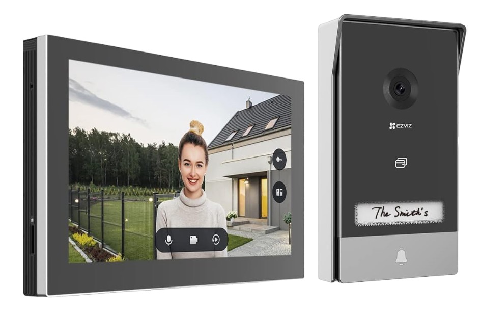 Комплект EZVIZ CS-HP7 (3MP)
