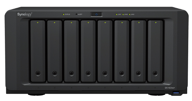 Сетевой накопитель Synology DS1823XS+