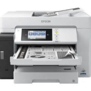 МФУ струйное Epson M15180 Монохромная, A3, Wi-Fi, USB