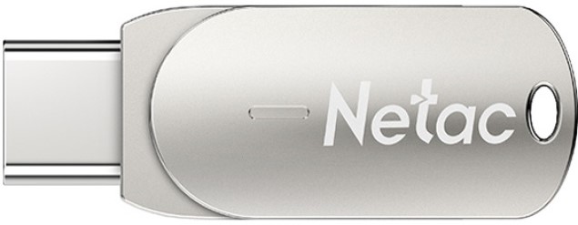 Накопитель USB 3.0 64GB Netac U785C