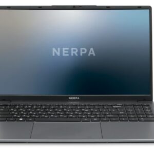 Ноутбук Nerpa CASPICA ALOSO I342-15 15.6" (Intel Core i3, 8Гб DDR5, SSD 512 Гб, UHD Graphics, Windows 11 Профессиональная) Серый [I342-15LA085202G]