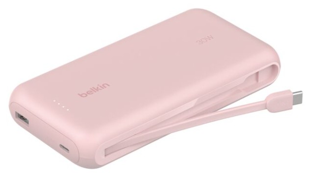 Аккумулятор внешний Belkin BPB024hqPK
