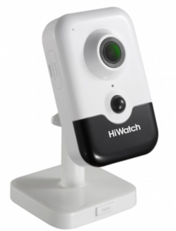 Видеокамера IP HiWatch DS-I414(C) (2.8mm)