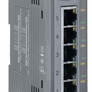 Коммутатор ICP DAS NS-205 CR