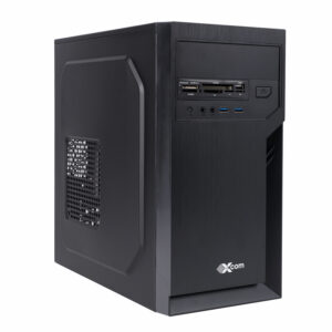 Компьютер X-COMputers *Business* (Intel Core i7 12700 (12/20; 2,1ГГц; 25Мб), 2.1ГГц, 16ГБ DDR4, SSD 512 Гб, Intel UHD Graphics 770, Windows 11 Профессиональная) [FL000086857]