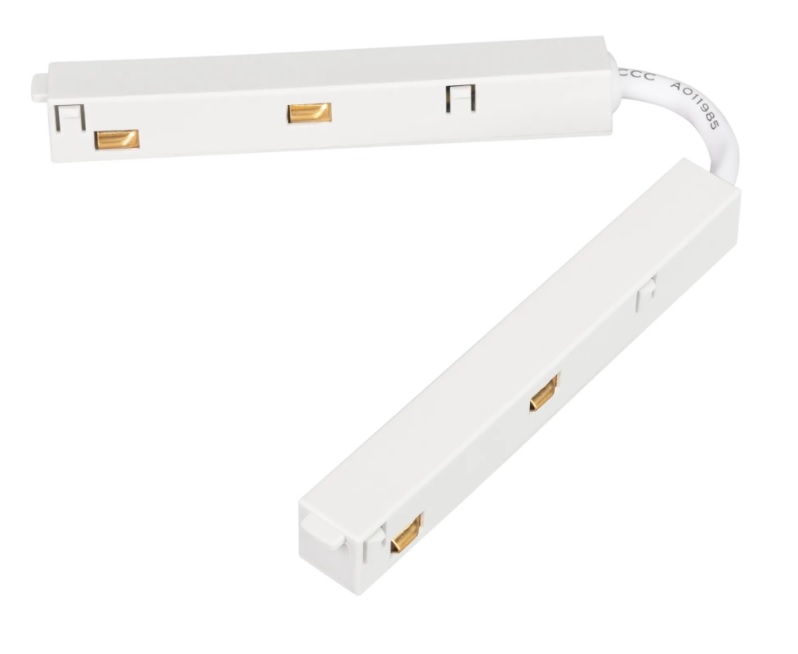 Коннектор Arlight MAG-ORIENT-CON-FLEX-POWER (WH)