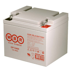 Аккумулятор WBR GP12400