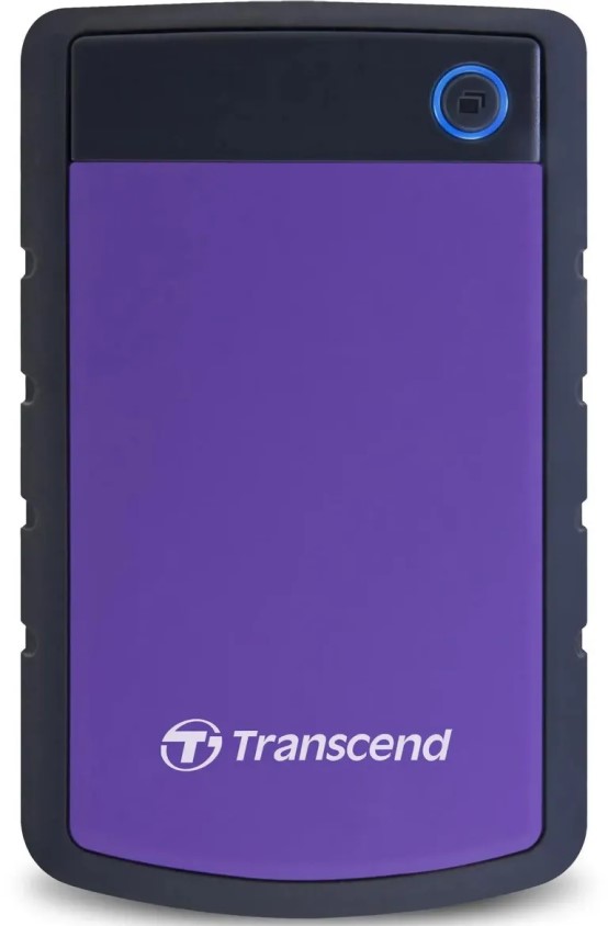 Внешний диск HDD 2.5'' Transcend TS1TSJ25H3P