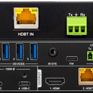 Комплект Qtex QVP VP42T-KVM