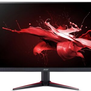 Монитор 23.8 " Acer Nitro VG240YX1bmiipx, Черный, [UM.QV0CD.101]
