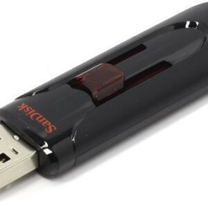 Накопитель USB 3.0 128GB SanDisk Cruzer Glide