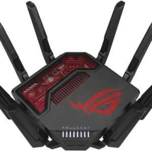 Роутер ASUS GT-BE19000