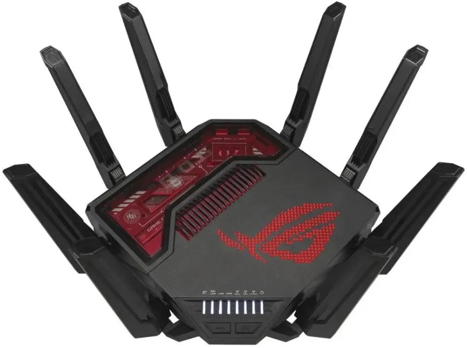 Роутер ASUS GT-BE19000