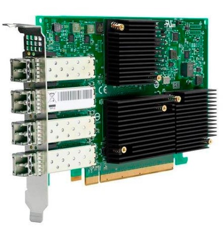 Сетевой адаптер Emulex LPE32004-M2-SIO