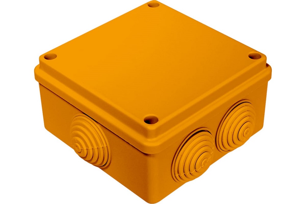 Коробка распределительная Промрукав 40-0300-FR2.5-4
