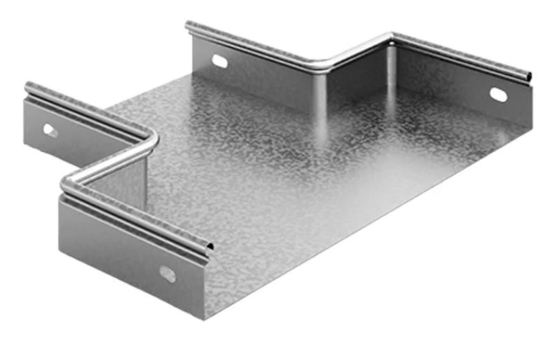 Переходник симметричный Ostec ППЦ-300х200х80-0,7-СЦ